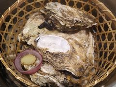 -蚝堡海鲜·威海菜·海肠捞饭·烧烤·亚洲吃蚝公司(幸福门店)