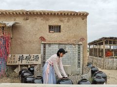 -长城西部影视城