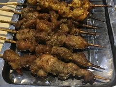 -天津乾毓德饭庄·清真传统炒菜·海鲜烧烤(咸阳路店)