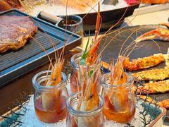 -上井料理黑金店(IFS国金中心店)