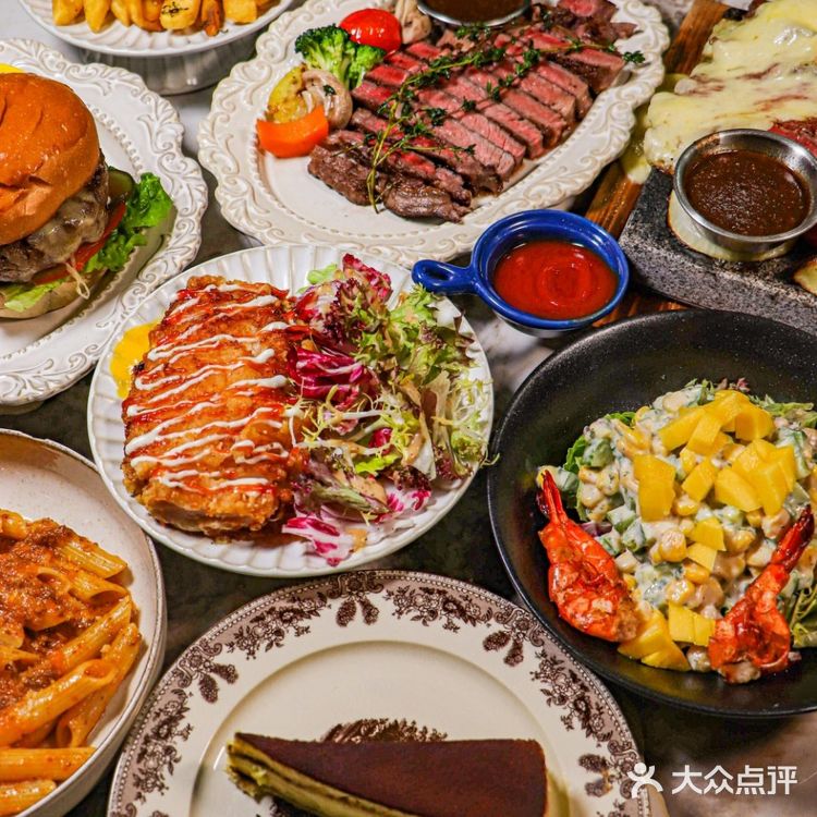 浪漫的魔女主厨西餐厅，新年约会的首选地‼️