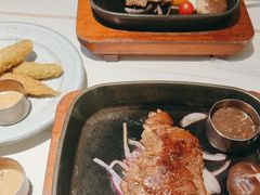 -牛扒先生·厚切雪花牛扒西餐厅(北京路禺山路店)