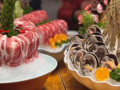 -一斗火锅·招财羊毛肚(北温泉九号店)