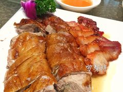 烧味双拼-庄氏祥记家常食府(国瑞建材家居博览中心店)