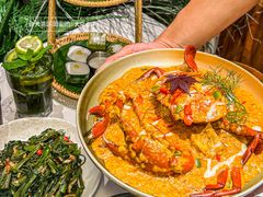 -芭札·Thai泰国餐厅(同和金铂天地店)