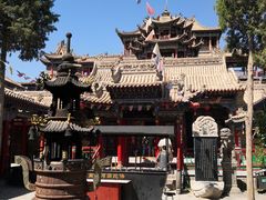 -高庙保安寺