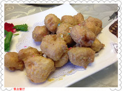 蛋黄焗虾球-零点餐厅(马神庙店)