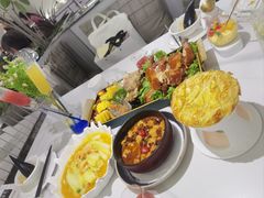 -3号仓库·创意中国菜(新世界城店)