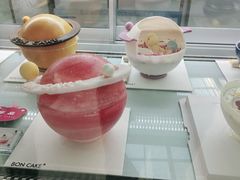 -BONCAKE裱花蛋糕(万象汇店)