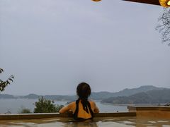 -天目湖涵田半山温泉水乐园