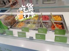 -Salud撒露欧洲冻酸奶(五道口购物中心店)
