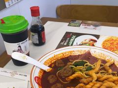 -初晋·山西地道刀削面.晋北莜面香(星耀城店)