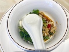 -蜀八婆鲍鱼鸡煲虾(宝安坪洲店)