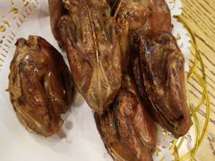 烤鸽子-鸽子窝专业烧烤店(南市场店)