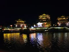 -凤城河风景区