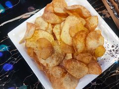 轰炸土豆片-火枪手串吧·鹤岗小串涮肚(亦庄店)
