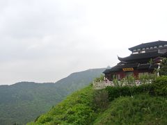 景点-穹窿山景区