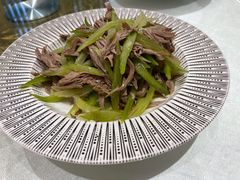 西芹黑腐竹-国人川菜(李家村建东街店)
