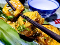 包烧包浆豆腐-蜗牛小馆醉乡民谣云南菜(惠新西里店)