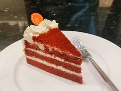 红丝绒-双风车咖啡馆 Twin Windmills(六道口店)