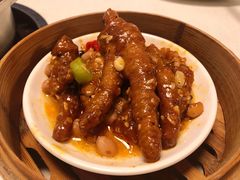 紫金蒸凤爪-煲王粤菜餐厅(中侨中心店)