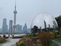 -北外滩滨江绿地