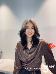 -3AM HAIR SALON烫发染发接发