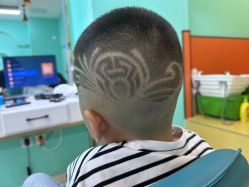 -爆米花儿童美发乐园(红博中央公园店)