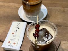 野酸枣的夏天-花仓咖啡(祥安巷店)