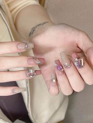 点击看大图 -M·X Nail日式美甲美睫