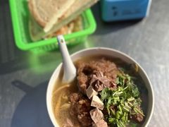 四味烩菜-赵家名吃四味烩菜(东大寺门食品街店)