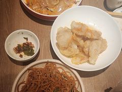 -金掌勺锅包肉(太原万达店)