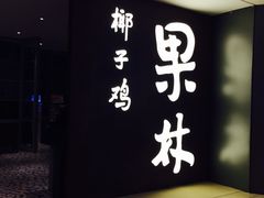 -百年果林椰子鸡(中洲店)