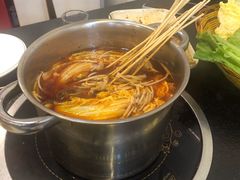 -老何太太鹤岗小串·团建聚餐(龙华店)
