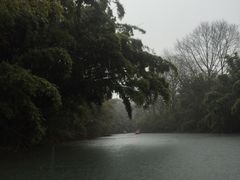 -九曲溪漂流