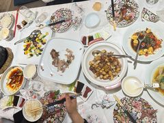 -味+新京宴·烤鸭·北京菜(创意谷店)