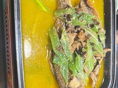 -金厨帽烤鱼(芦庄店)