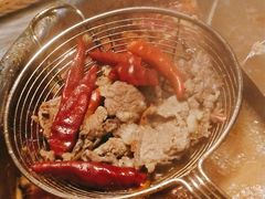 -尚御潮汕牛肉自助火锅(锦园店)