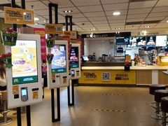 -麦当劳(番禺易发商业街店)