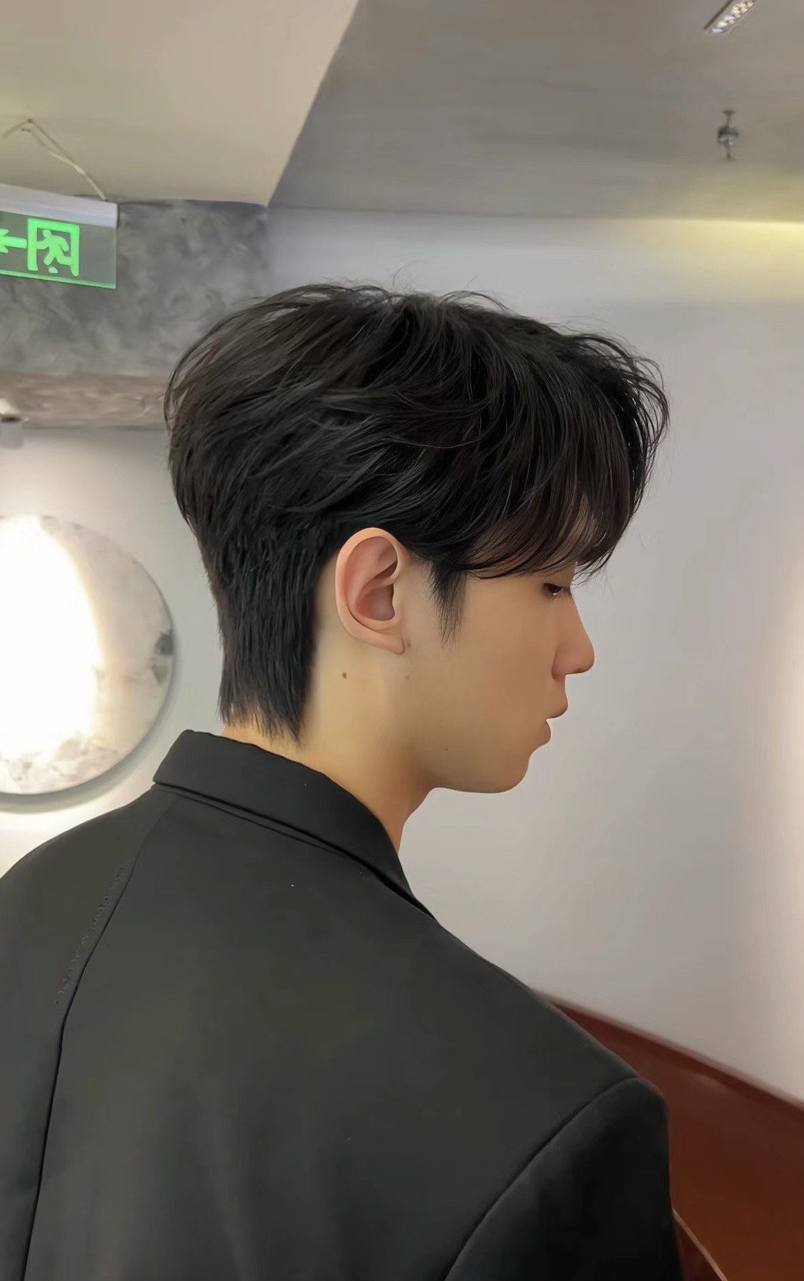 三七分微分碎盖