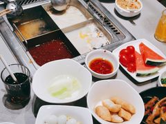 -海底捞火锅(振华广场生日主题店)