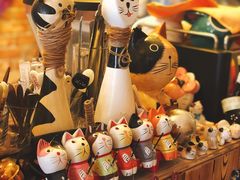 -名猫咖啡馆·撸猫·拼豆