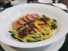 南山凉拌面-子霖南山鲜虾面(南山总店)