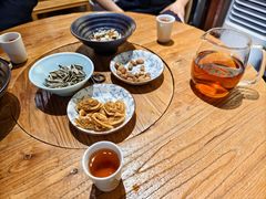 -月栖华明-云间草堂清茶馆(泗泾古镇店)