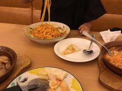 -萨莉亚意式餐厅(西青道欧亚达店)