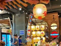 -潮汕·草根牛肉档(上海荟聚城市集市店)