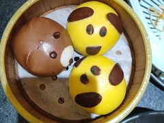 流沙包-郭记三宝粥店(锦山大街店)