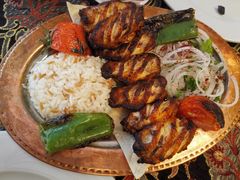 -Old Ottoman Cafe & Restaurant