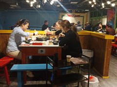 大堂-钢管厂五区小郡肝火锅串串香(清河店)