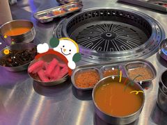 -玄希浪漫厨房·韩料烤肉(湖滨银泰in77店)